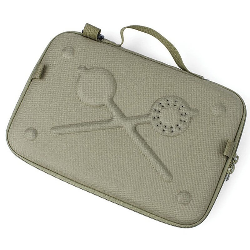 TMC EVA Carrying Pistol Case