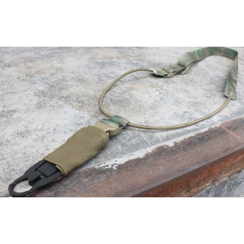 TMC Lightweight Steel Hook Single Point Gun Sling