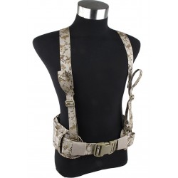 TMC MLCS System Gen2 Belt with Suspenders