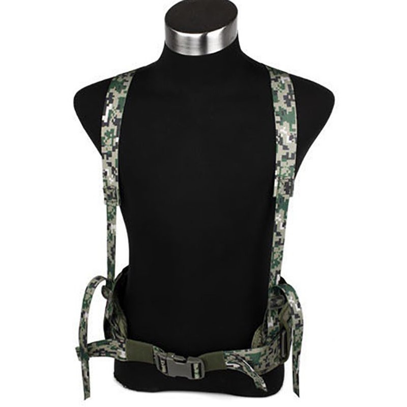 TMC MLCS System Gen2 Belt with Suspenders