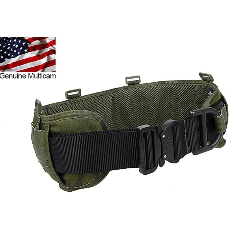 TMC Padded Molle Belt with Cobra Belt