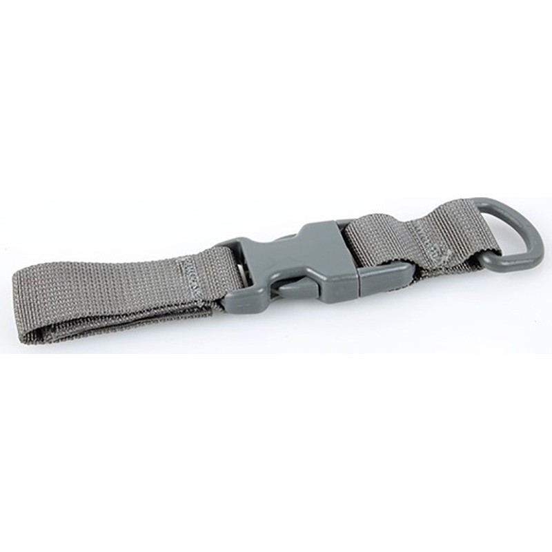 TMC Shackle Extension D Ring (Foliage Green)