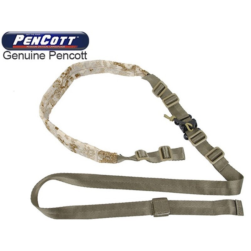 TMC Wide Padded Battle 2 Point Sling