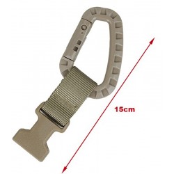 TMC Lightweight D Ring Link