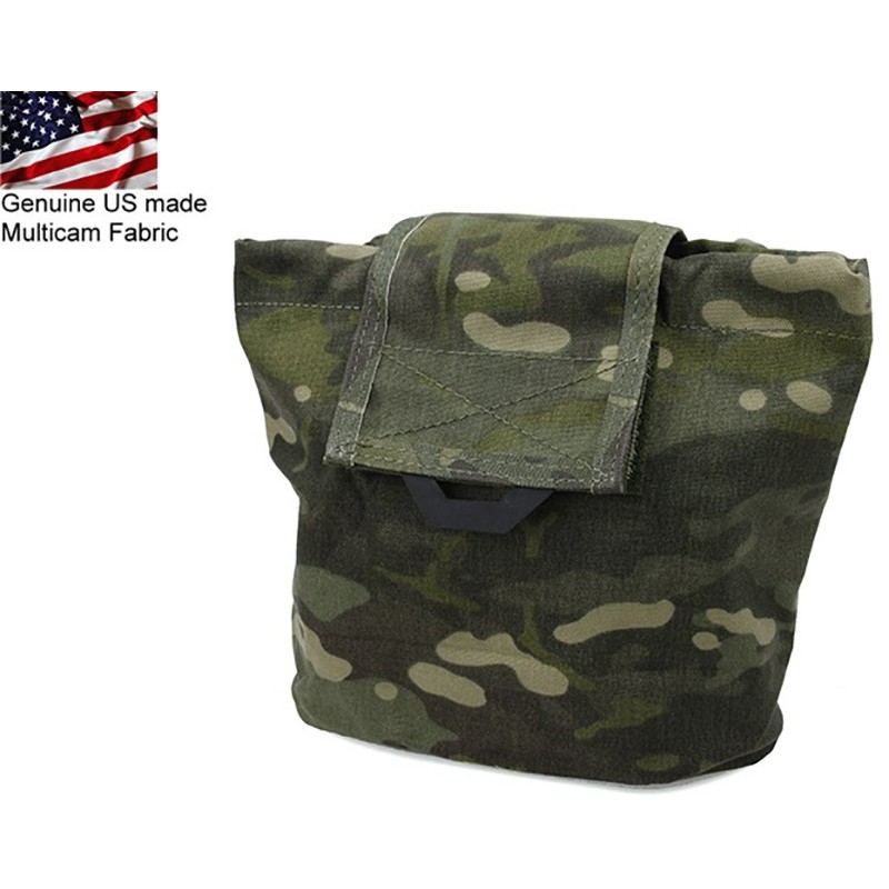 TMC Lightweight Multi Function Folding Dump Pouch