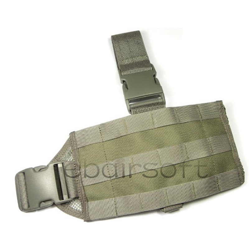 TMC Mini Molle Modular Drop Leg Panel