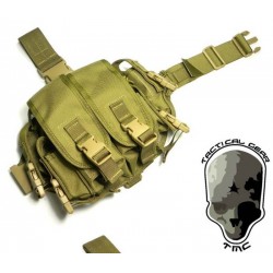 TMC Modular Mag Carrier Leg Pouch