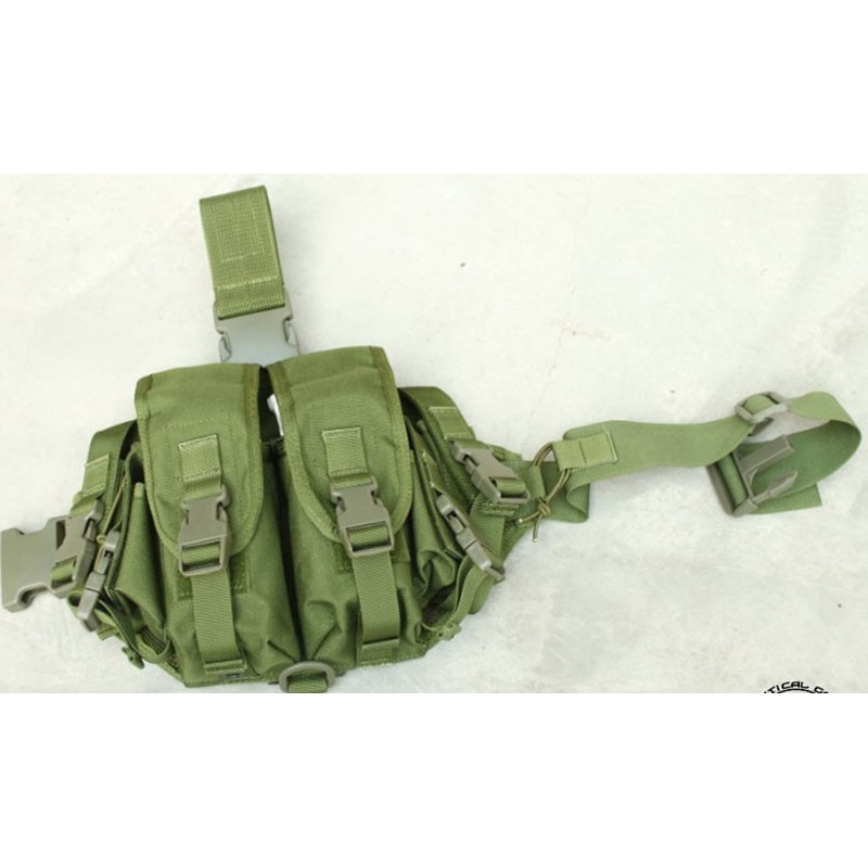 TMC Modular Mag Carrier Leg Pouch