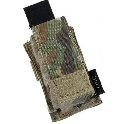 TMC Molle Hard Shell Single Pistol Pouch