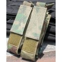 TMC MP7 Series Double Mag Pouch