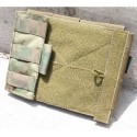 TMC Multi Function Folding Admin Pouch