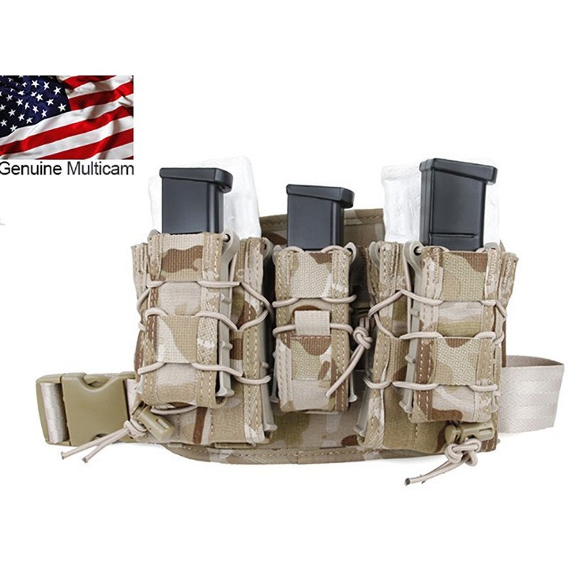 TMC Tactical Assault Combination Leg Pouch