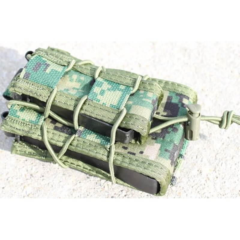 TMC Tactical Assault Combination Mag Pouch for Molle