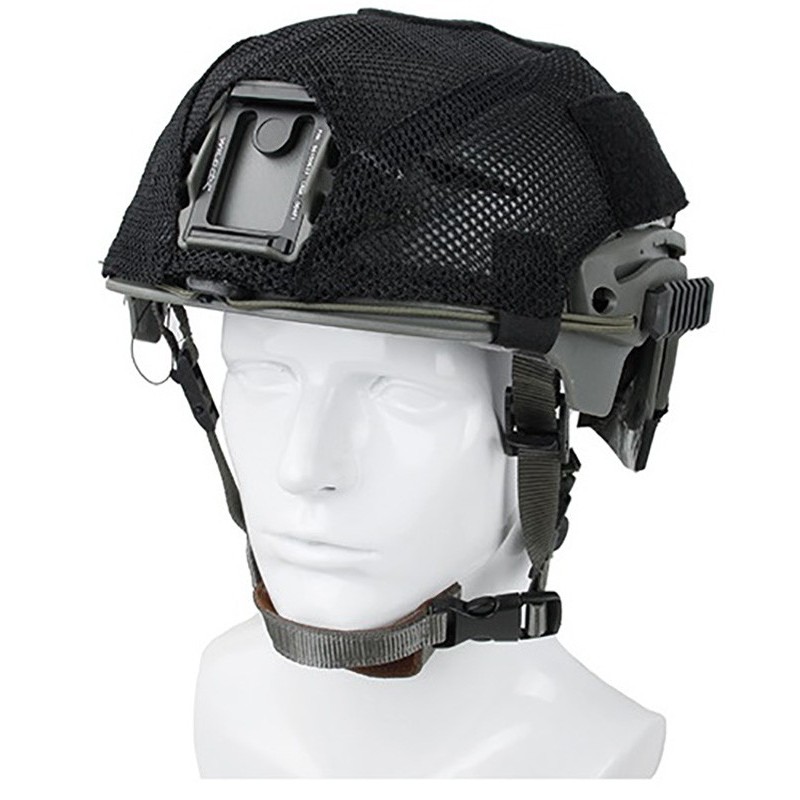 TMC Mesh Helmet Cover for Tactical Wind Helmet