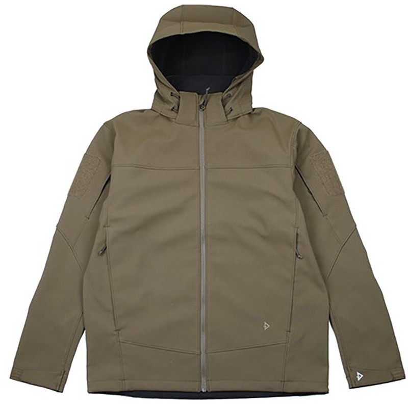 Dragon Tooth City Stealth Soft Shell Jacket GEN IV