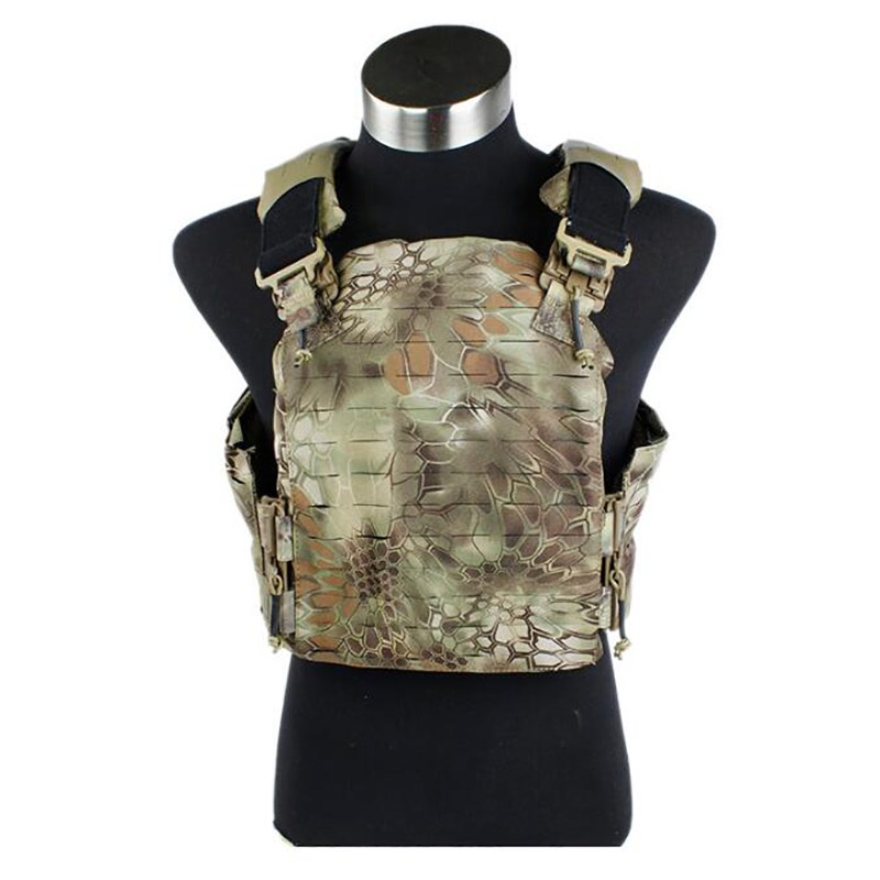 TMC Laser SAPI Cut Plate Carrier