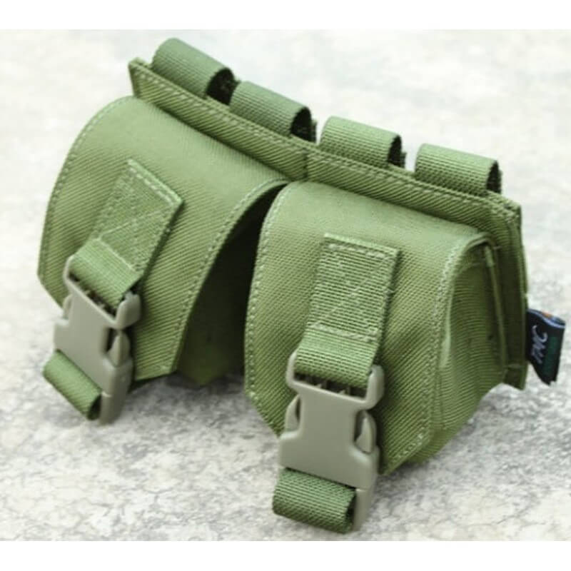 TMC Assault M67 Frag Double Grenade Pouch