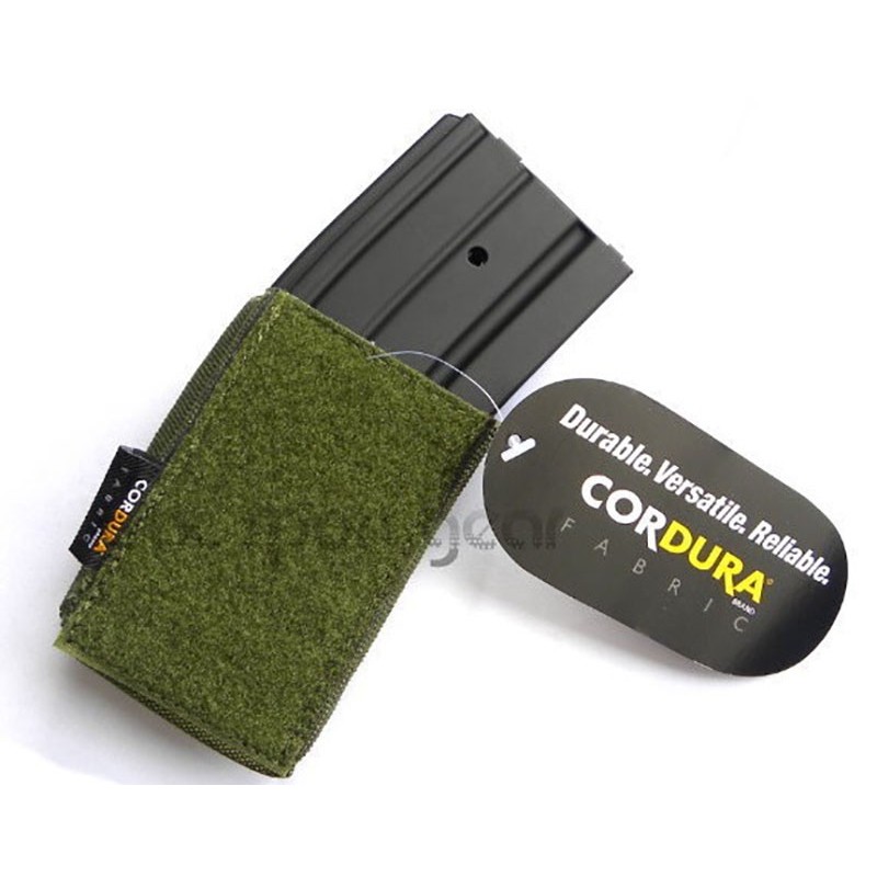 TMC Hook and Loop Mag Pouch Retention