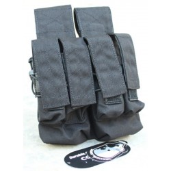 TMC Modular Double Mag Pouch