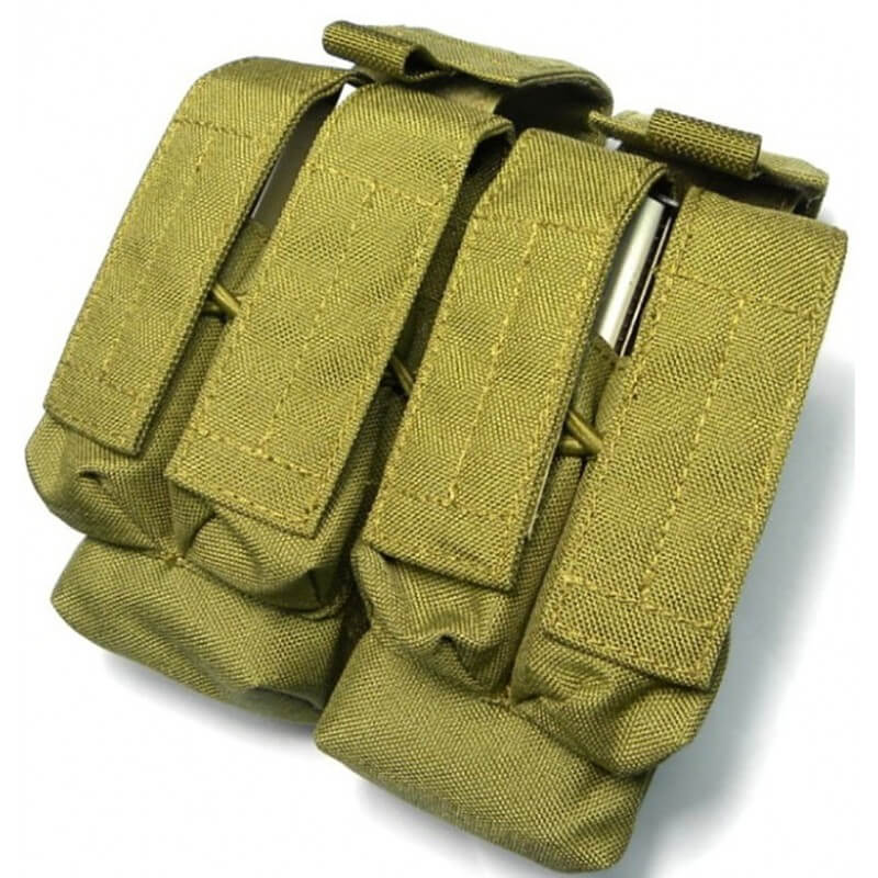 TMC Modular Double Mag Pouch