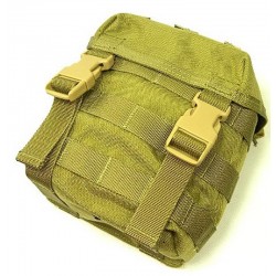 TMC Modular Gas Mask Pouch