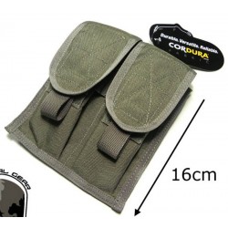 TMC MSA Style Double Mag Pouch