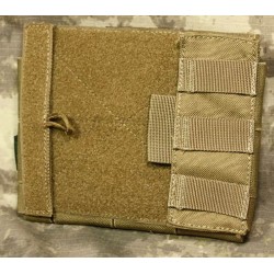 TMC Multi Function Foldable Admin Pouch