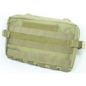 TMC Multi Function Large Size Square Tool Pouch