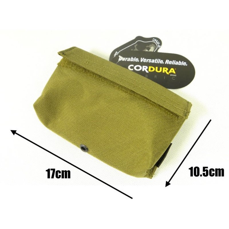 TMC Multi Function Middle Size Storage Pouch