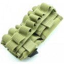 TMC Multi Layer Shotgun Shell Holder Pouch