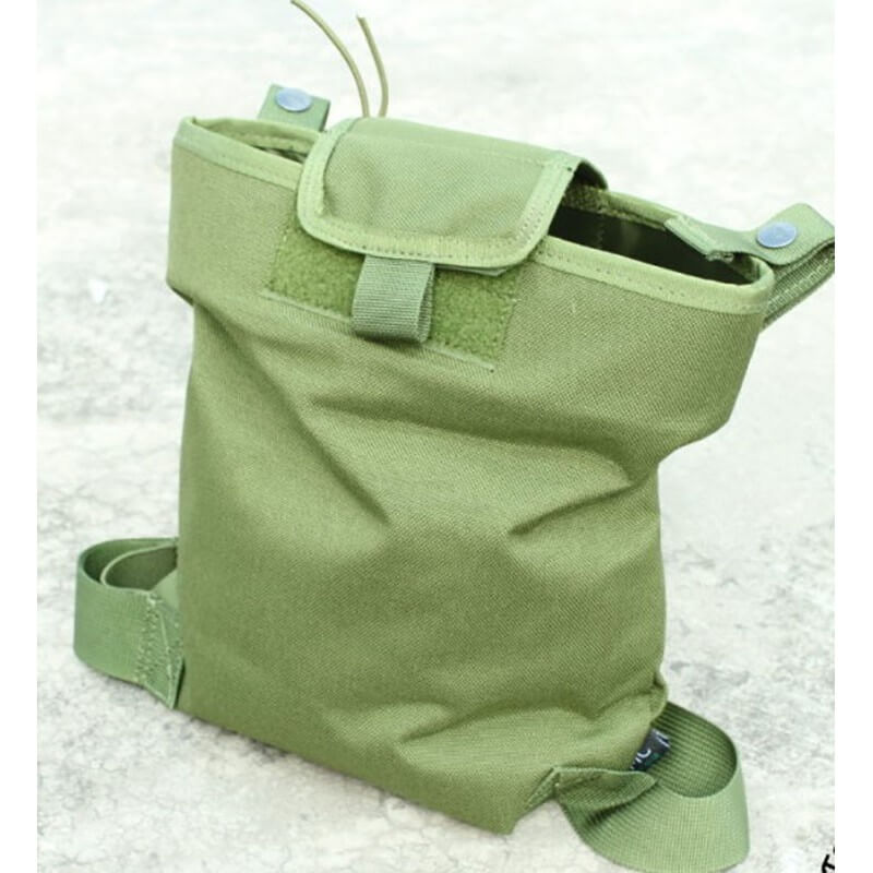 TMC Multi-function Folding Dump Pouch