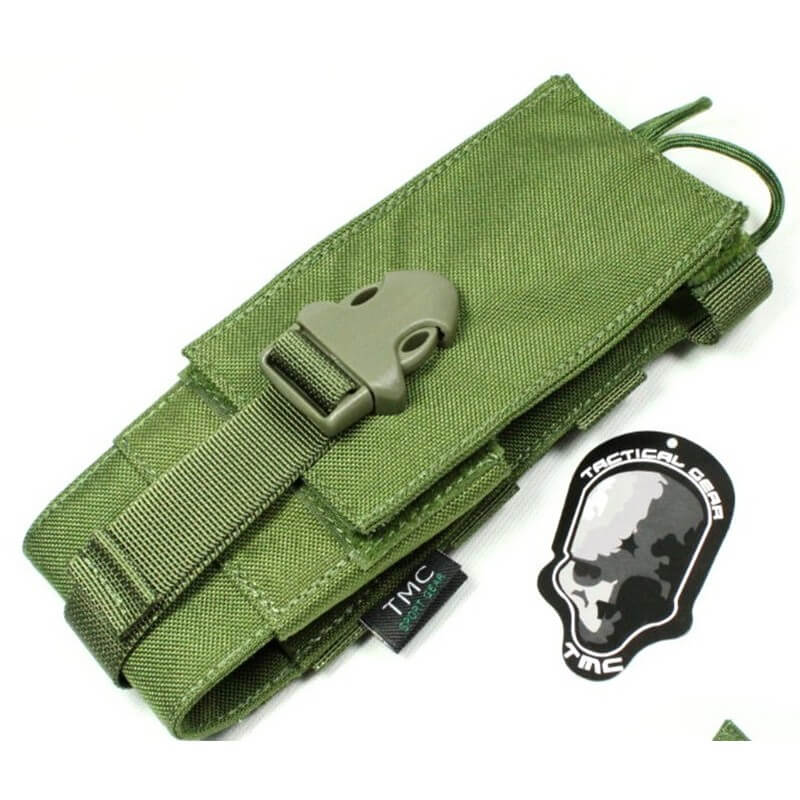 TMC PRC 148 Integrated Radio Pouch