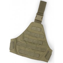 TMC Triangular MOLLE Leg Panel