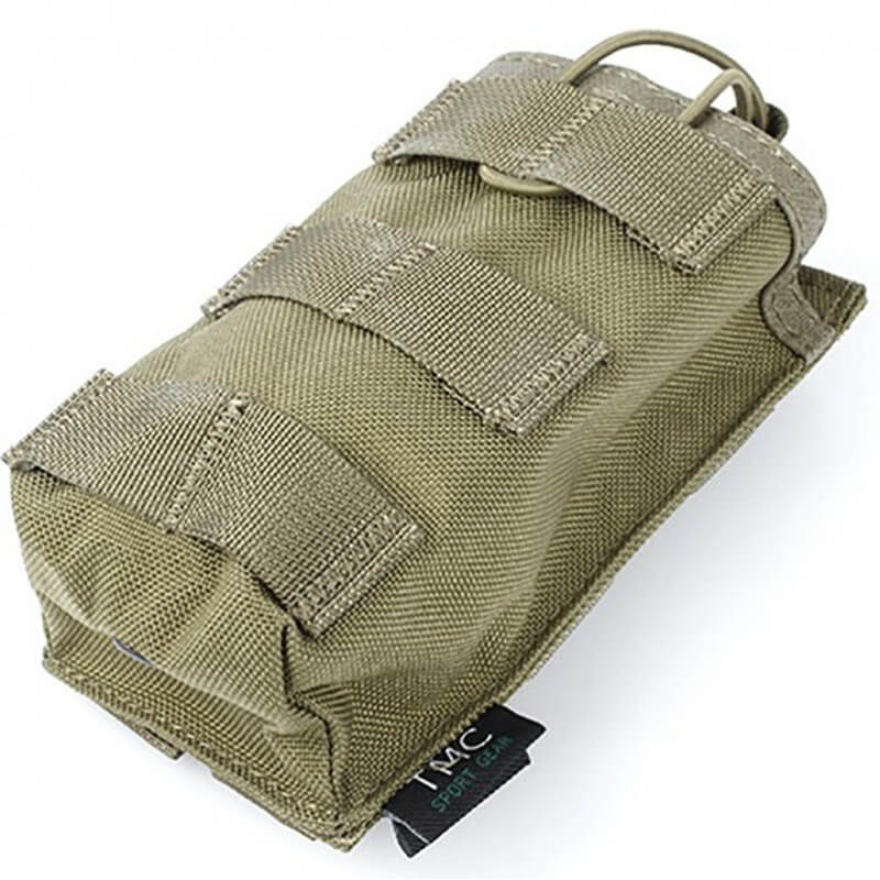 TMC Universal QD Molle Single Mag Pouch