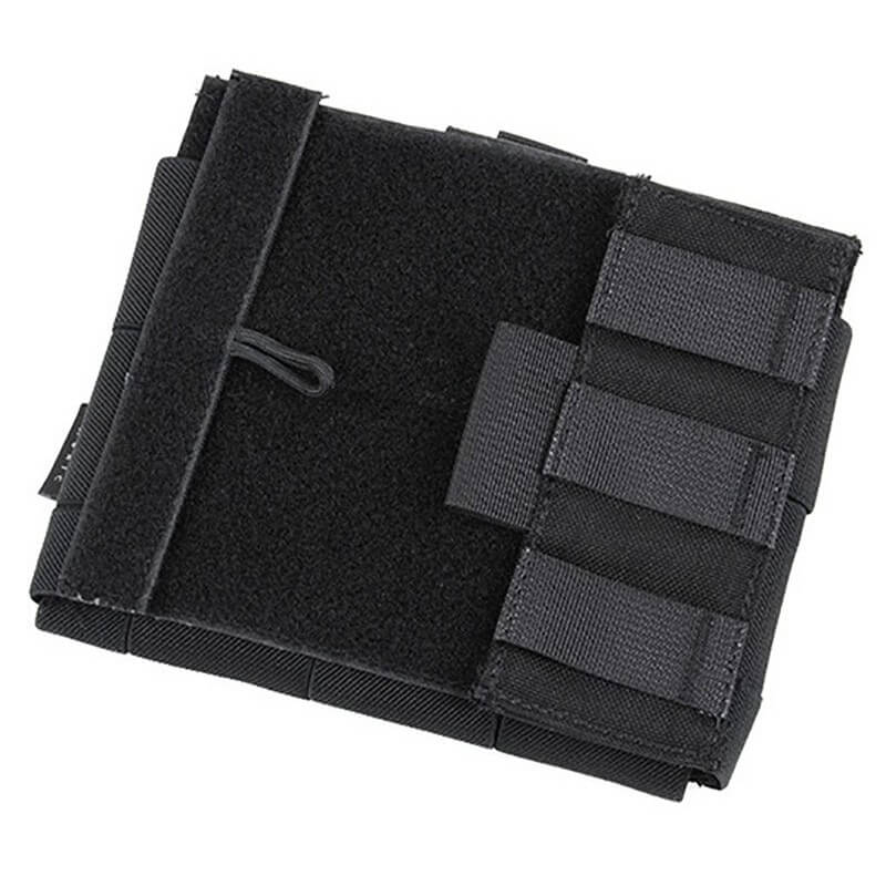 TMC Multi Function Foldable Admin Pouch