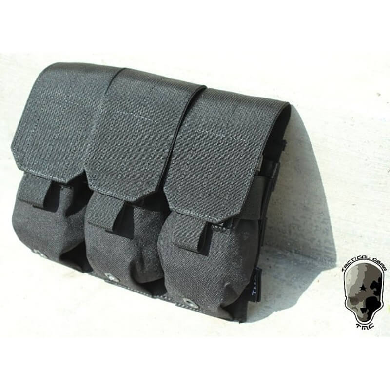 TMC Universal Triple Mag Pouch