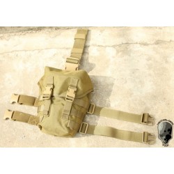 TMC Large Size Multi Function Leg Pouch