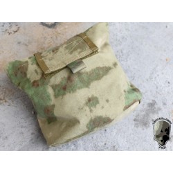 TBS017-CB Details about   The Black Ships Lightweight Foldable Dump Pouch CB 