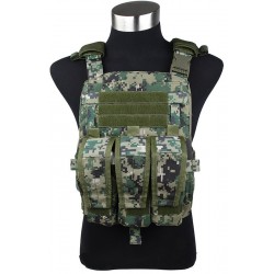 TMC Modular Assault Vest System Plate Carrier 2015 Version