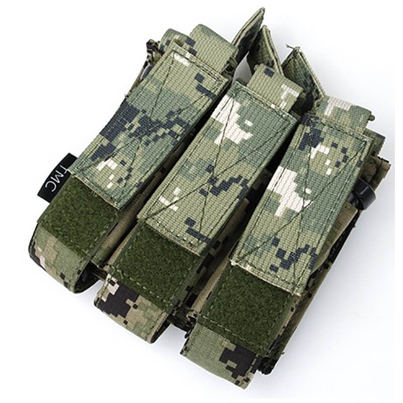 TMC MP7 Series Triple Mag Pouch