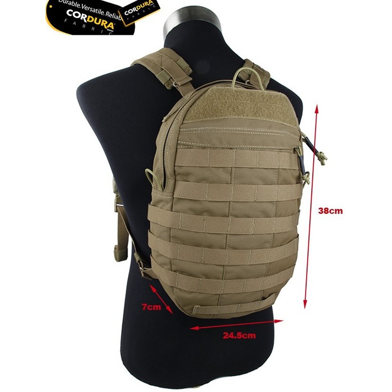 TMC Assault Backpack for Jungle Plate Carrier