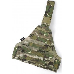 TMC Triangular MOLLE Leg Panel