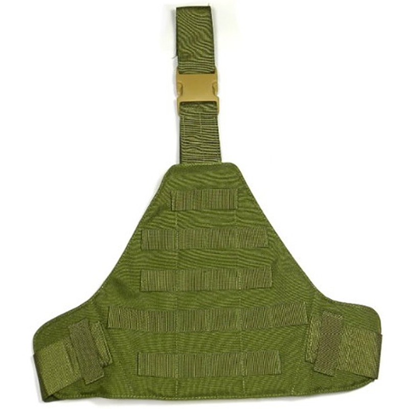 TMC Triangular MOLLE Leg Panel