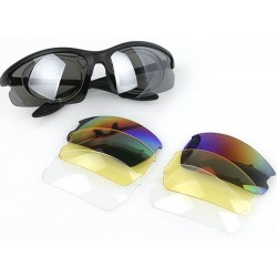 TMC C3 Polycarbonate Lightweight Eye Protection Shooting Glasses Set