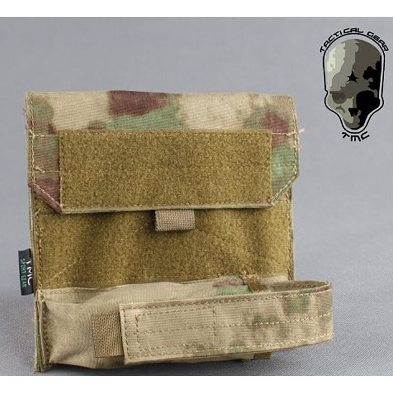 TMC Horizontal Admin Pouch