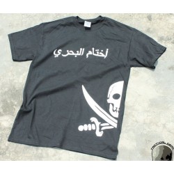 TMC Pirates Style T Shirt