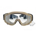 TMC SI Tactical Goggles Helmet Rail Version