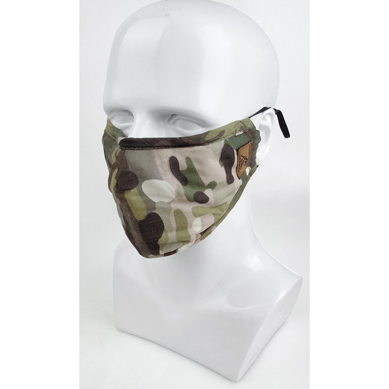 Wavecombat Soft Fabric Mask