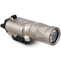 Mars Tech X Ray 300V Flashlight