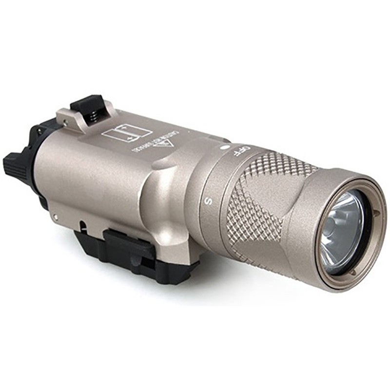 Mars Tech X Ray 300V Flashlight